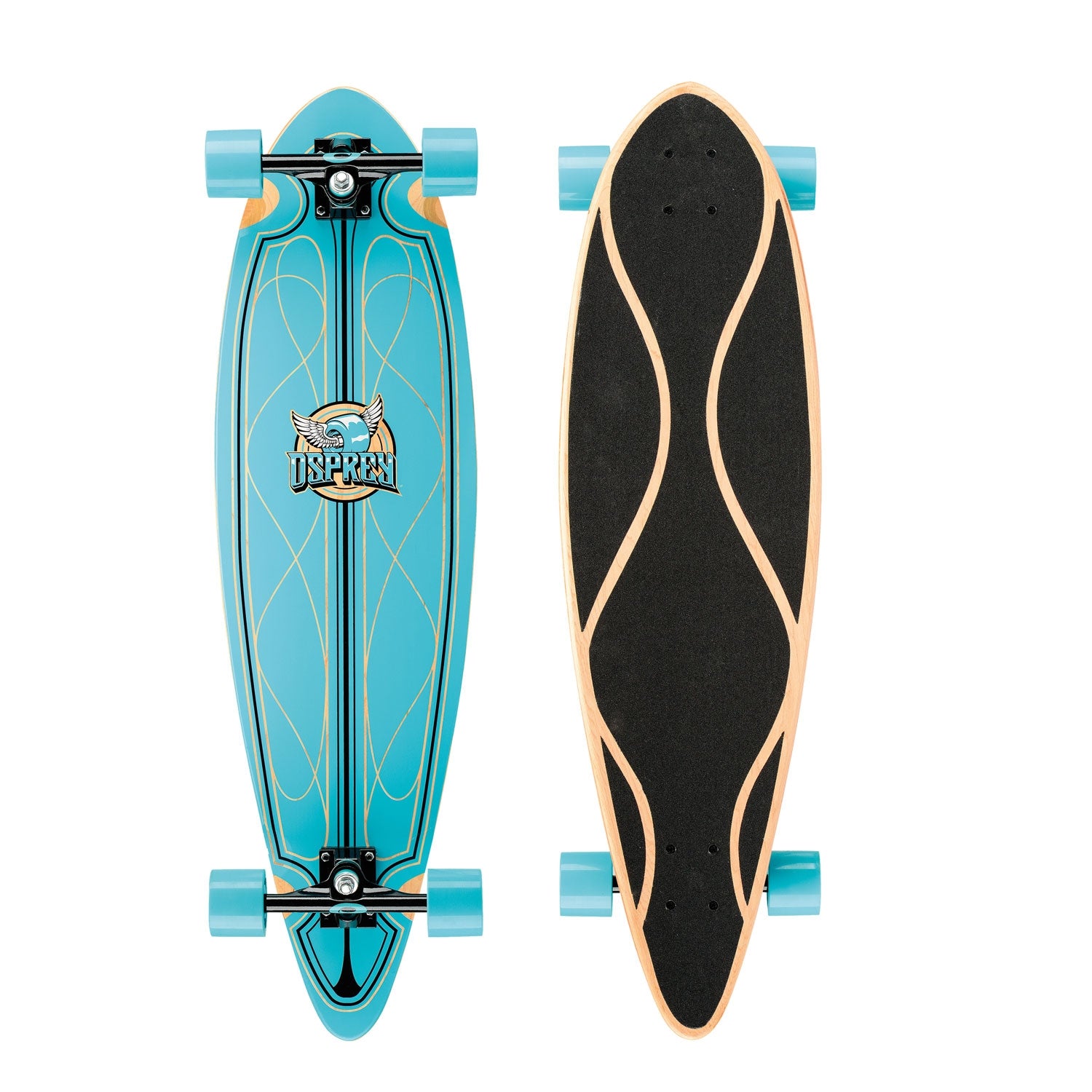 36" Cruiser Skateboard - Helix