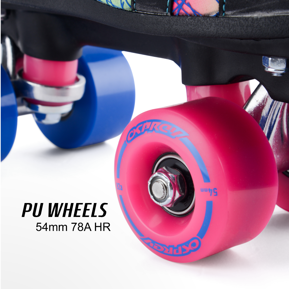 Spectrum High Top Roller Skate