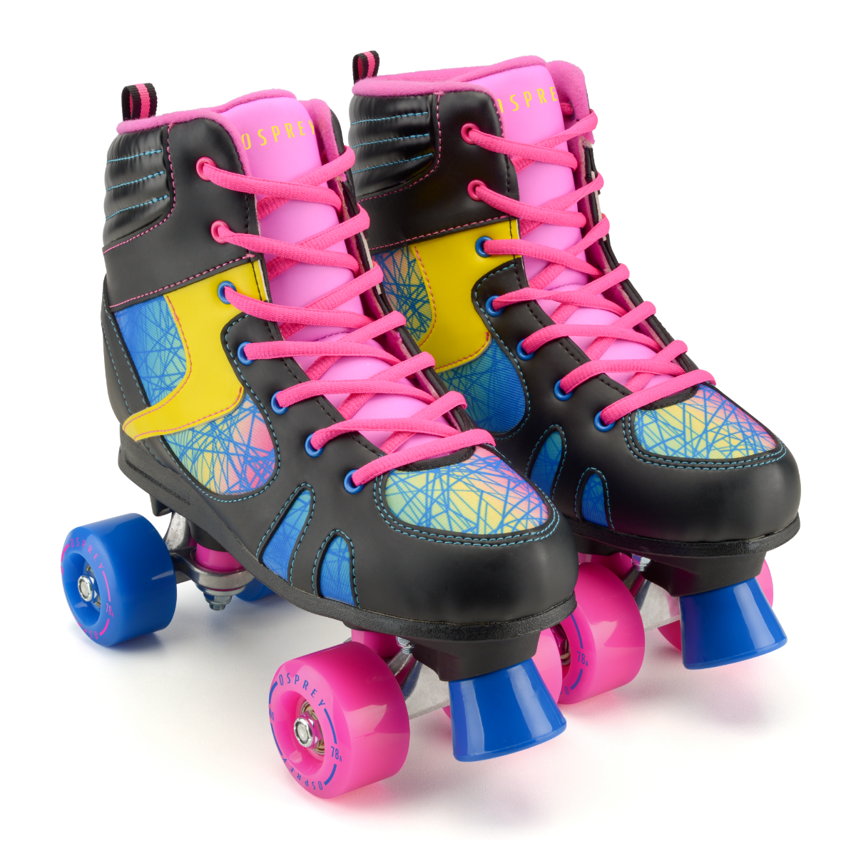 Spectrum High Top Roller Skate