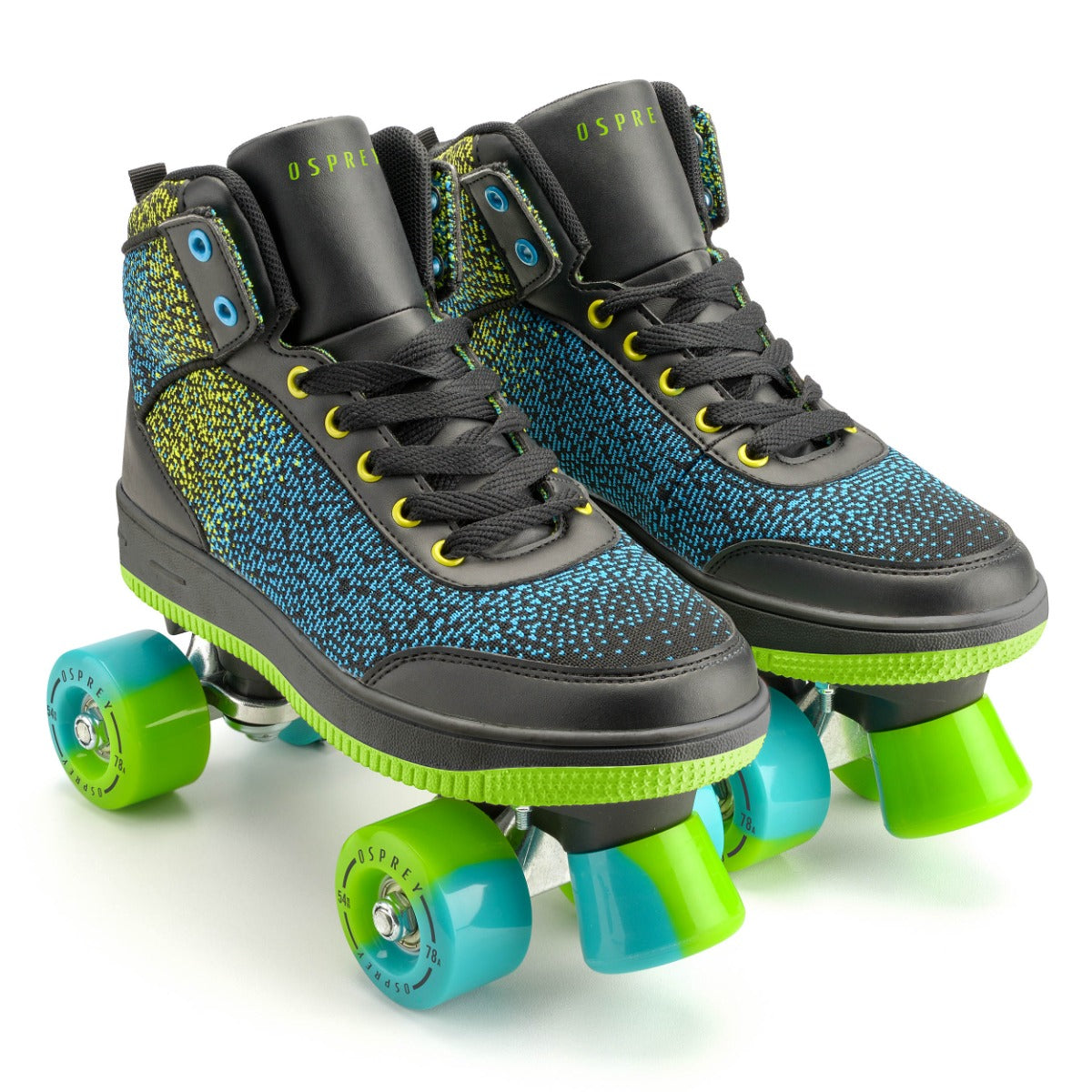 Mid Top Raver Roller Skates