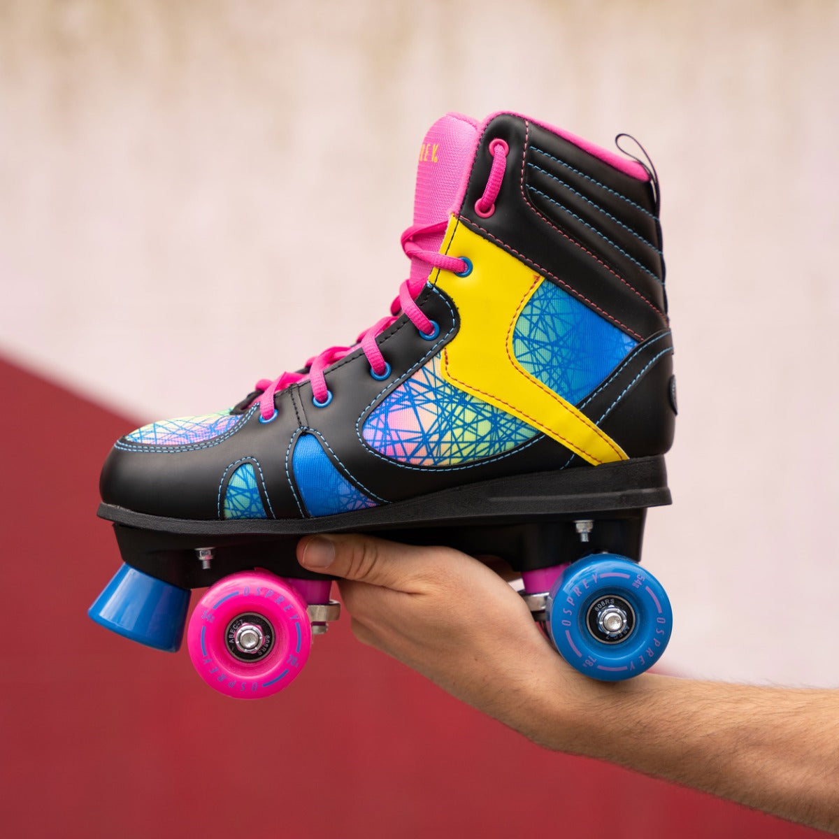 Spectrum High Top Roller Skate