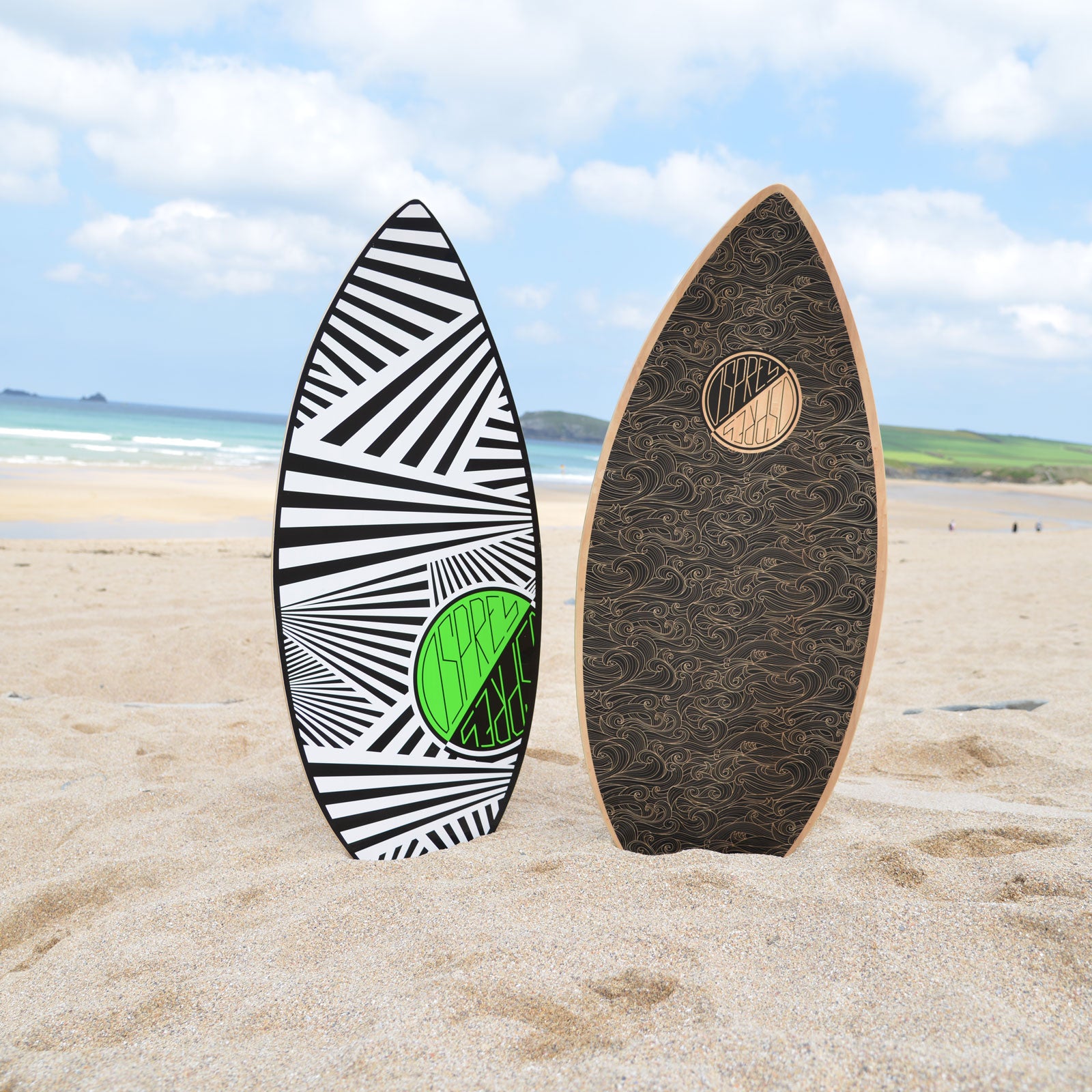 skimboards