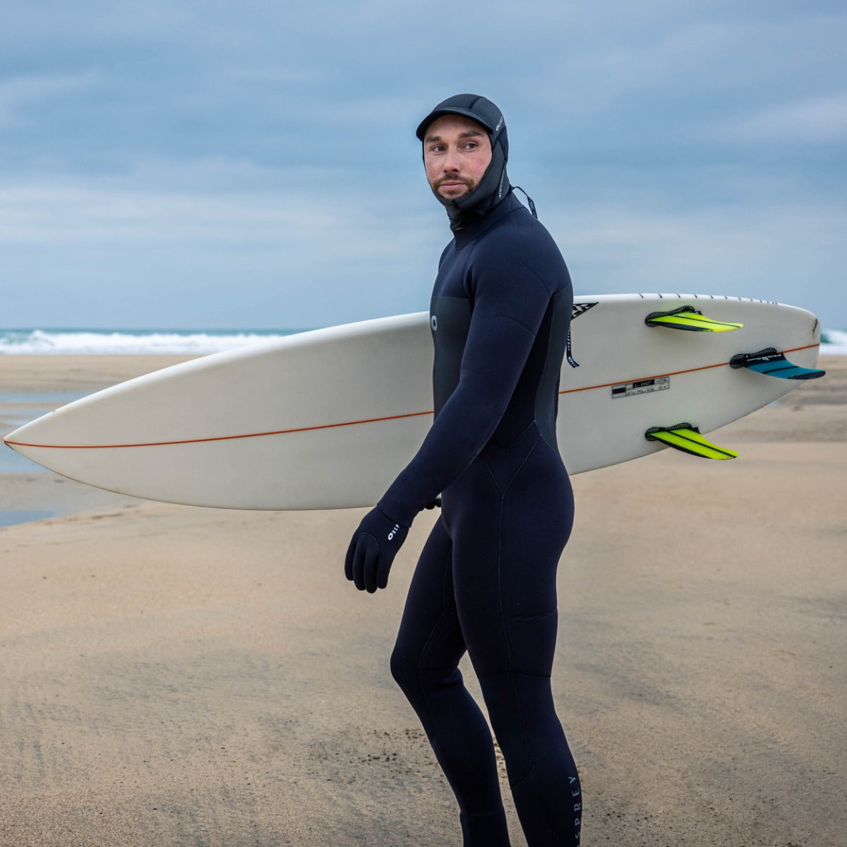 wetsuit hoodie