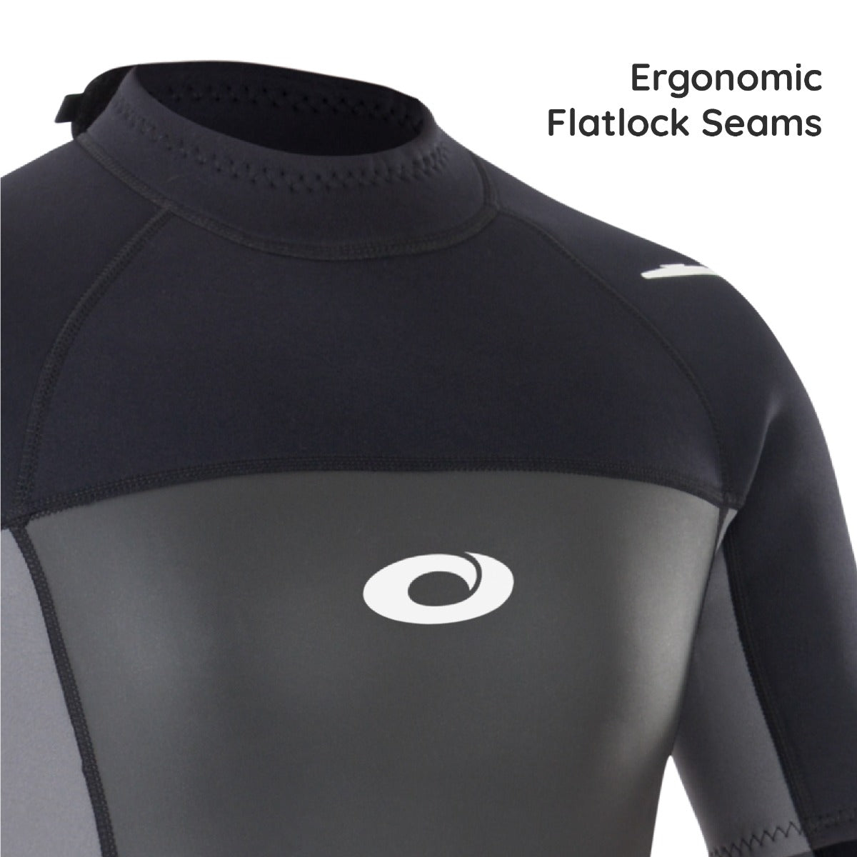 ladies shortie wetsuit