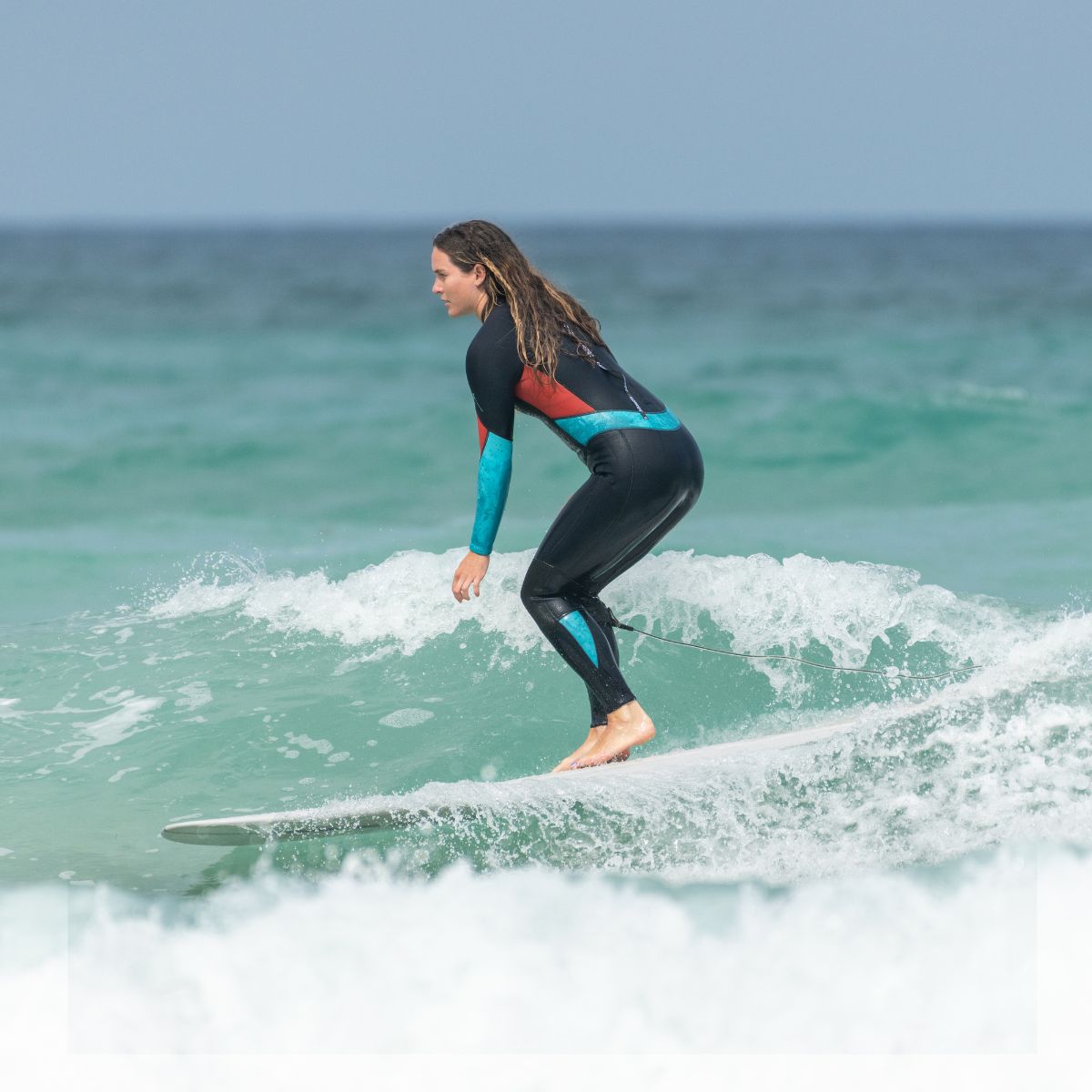 womens full wetsuit