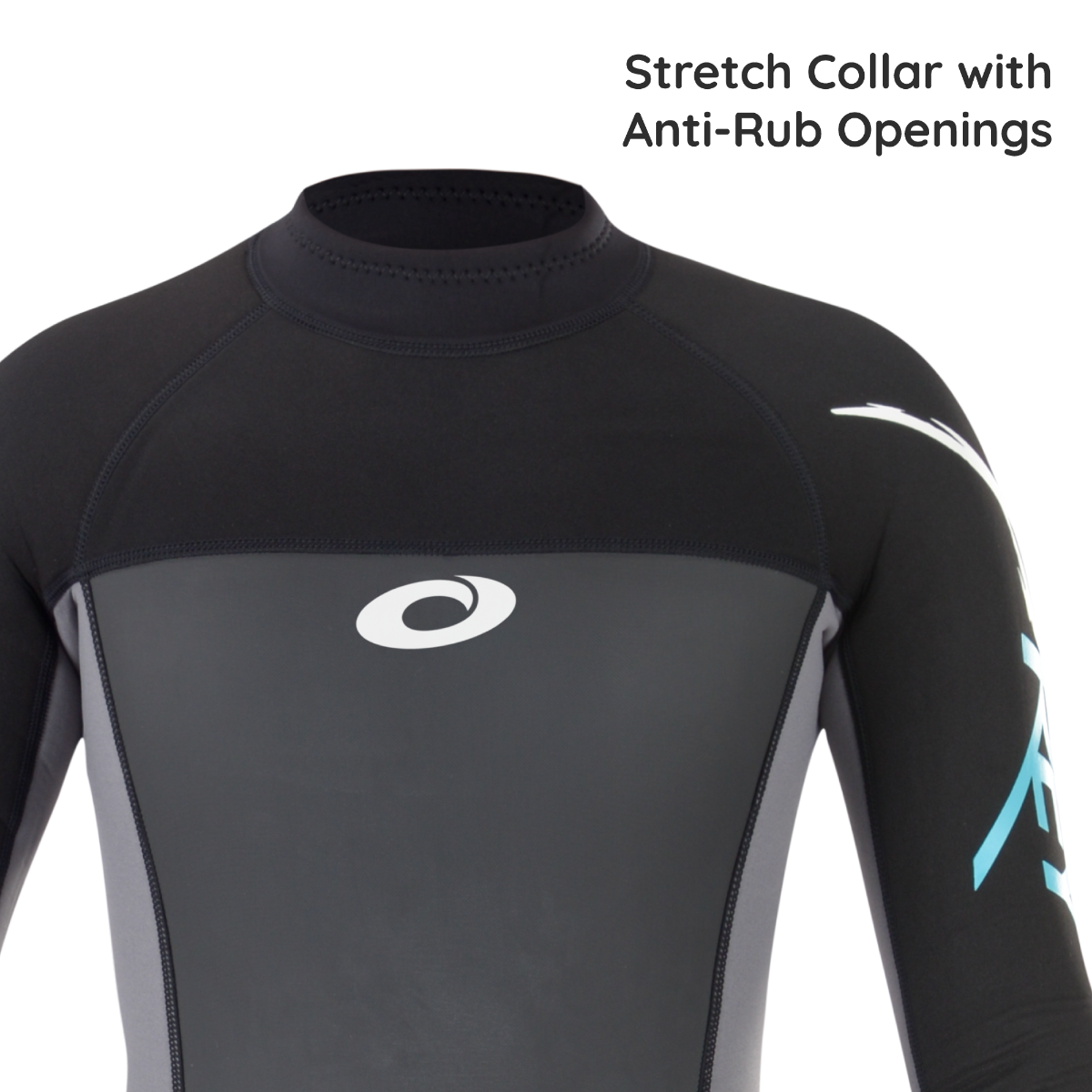 3mm women wetsuit