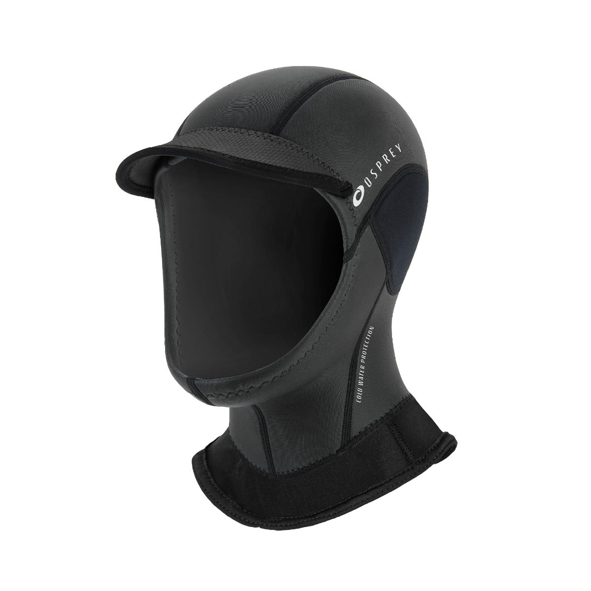 Peaked 2mm Wetsuit Hood