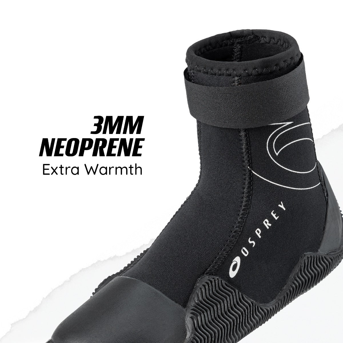 Junior 3mm Wetsuit Boots