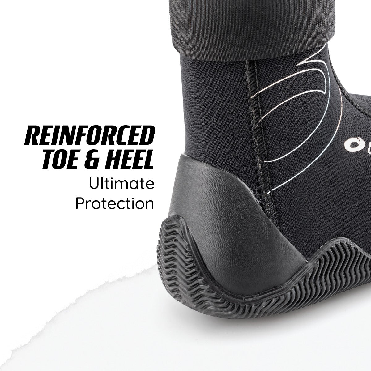 Junior 3mm Wetsuit Boots