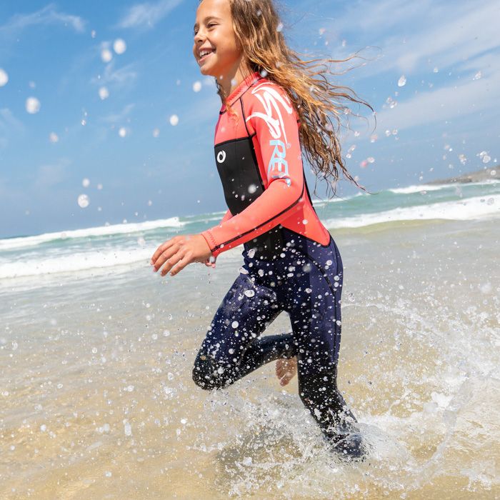 kids wetsuit