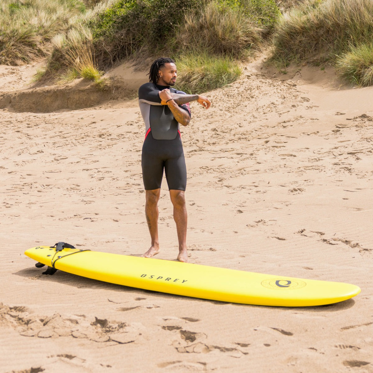 soft top surfboard