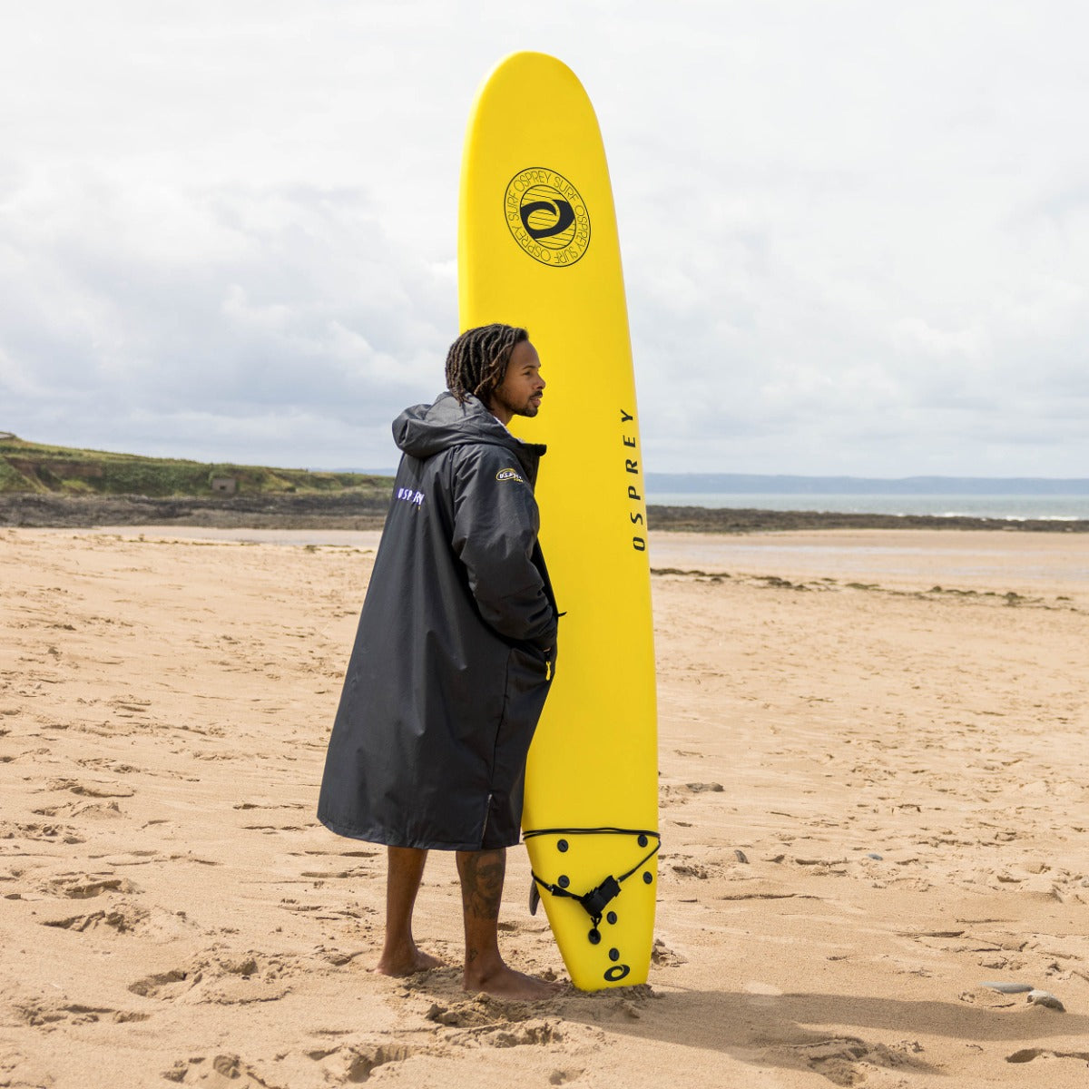 foam surfboard